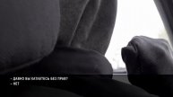Подросток разбил три автомобиля