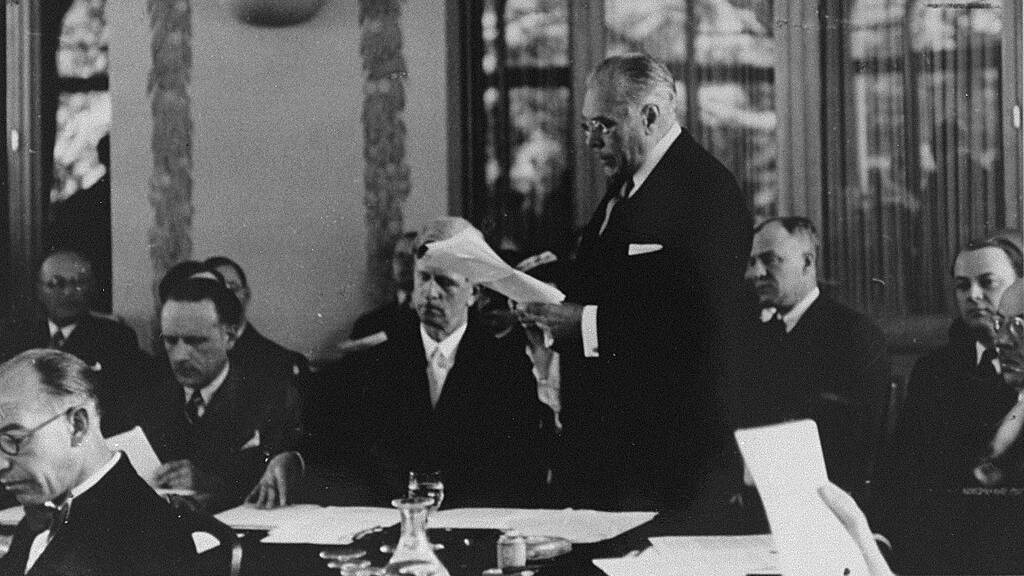 3.3.Арабо-израильские отношения От начала Второй Мировой войны до возникновения Израиля 1939-1948