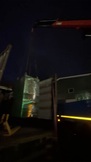 Разгрузка пеллетного котла Пеллетор 150 кВт