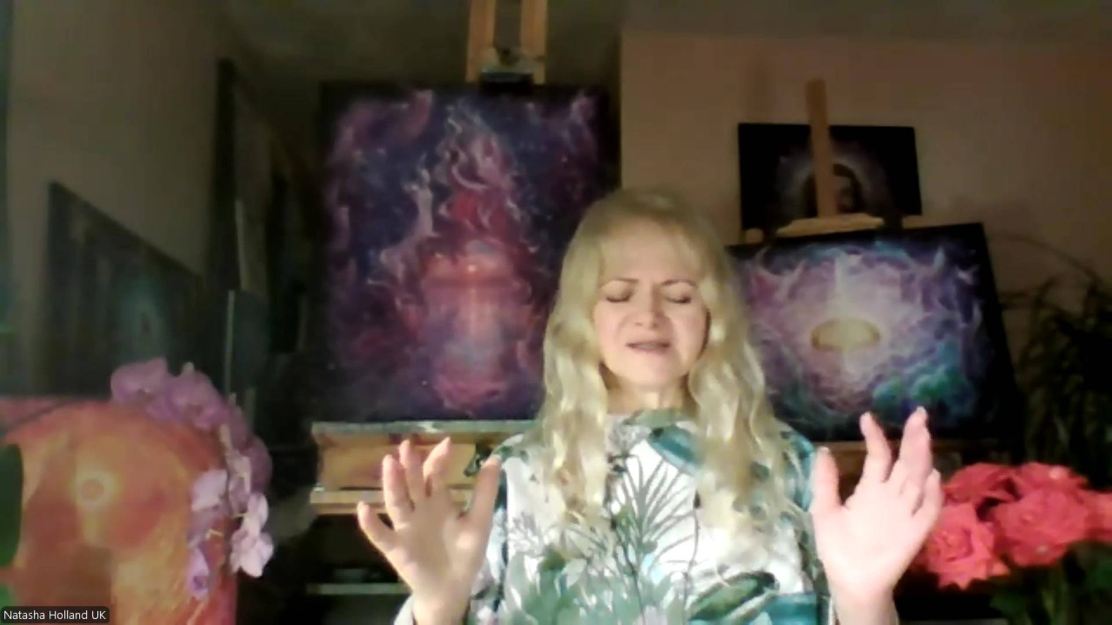 Мотивация - молитва; Глубже в Недра Отца. - 08/10/25