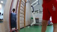 ТРЕНИРОВКА  ВЕРХНИЙ БЛОК  15 ОКТЯБРЯ  2025 Г