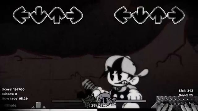 Hellhole fnf original