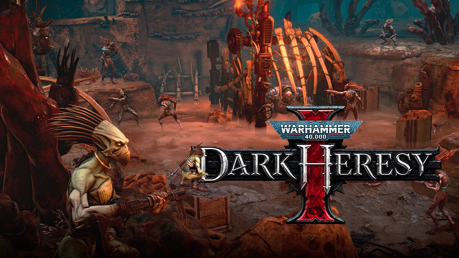 Warhammer 40,000: Dark Heresy | Trailer