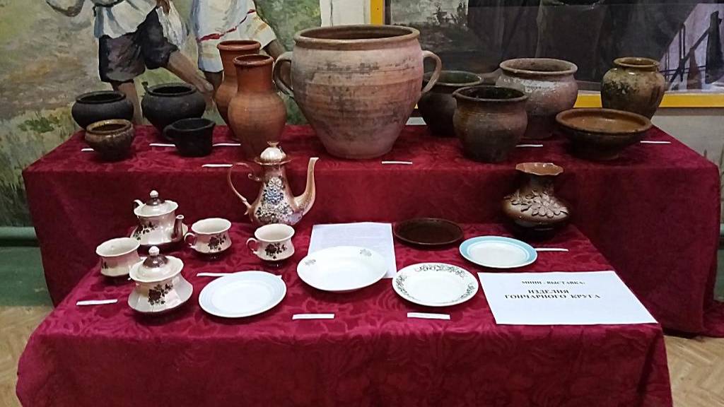 Экскурс «История эмалированной посуды»