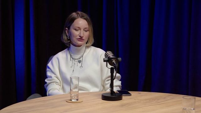 Подкаст Виктории Скотниковой и студии мебели Аэлита