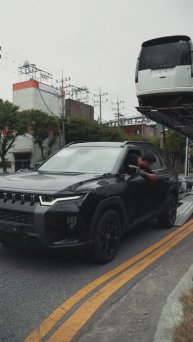 Очередная отправка 8 авто из Кореи!