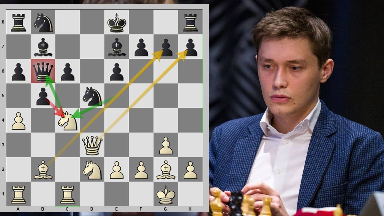 Есипенко — Каймер: сражение молодых звёзд и безумная идея в дебюте