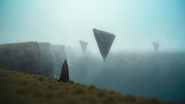 Chronoscapes |Fundamental - Post Apocalyptic Sci Fi Ambient Music for Deep Focus