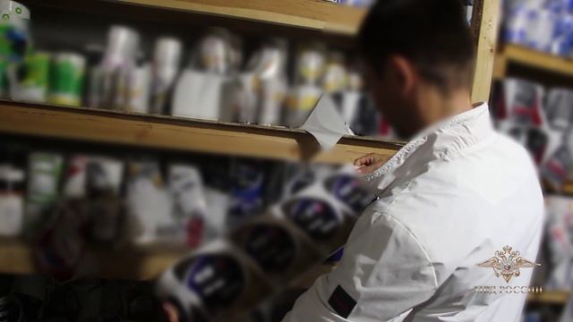 Во Владимирской области ликвидирован цех по производству контрафактных моторных масел