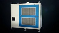 HSS Magnetic-Bearing-Turbo-Blower