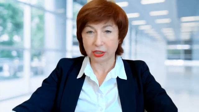 Марина Коломиец. Бизнес-тренер