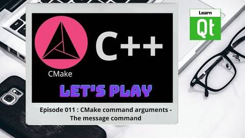 Обучение CMake. Урок 11 - команда message и аргументы
