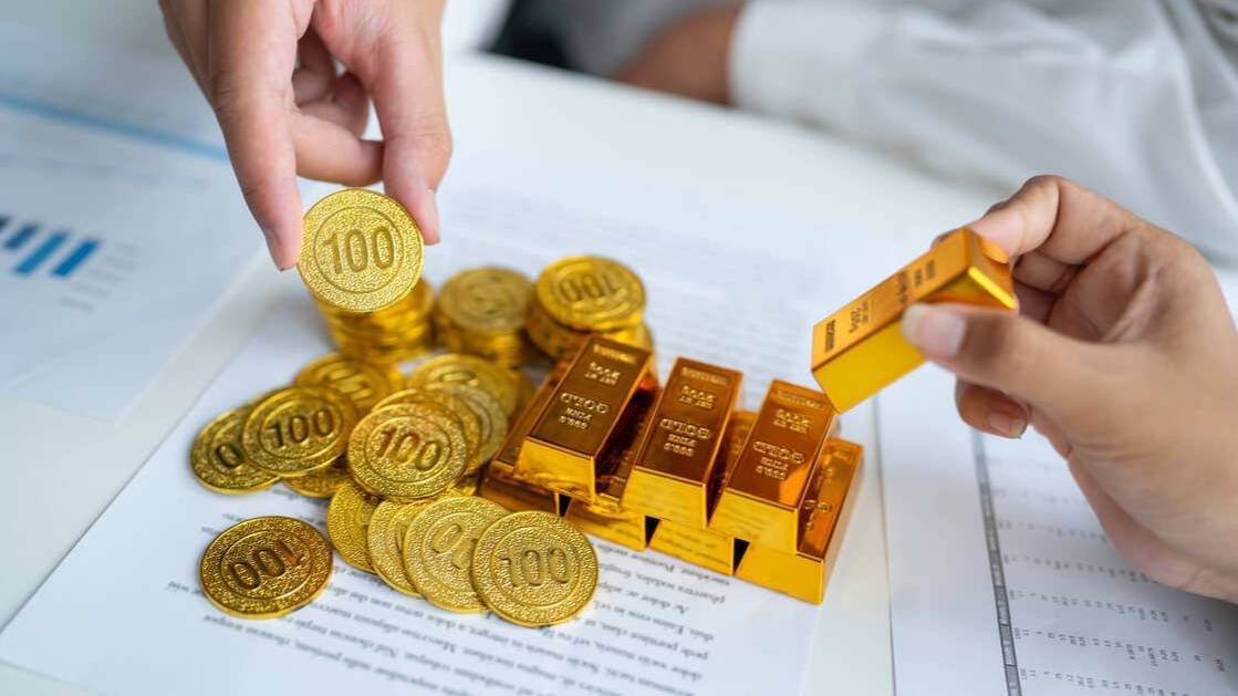 Цена на золото обновила исторический максимум, превысив $4 200 за унцию