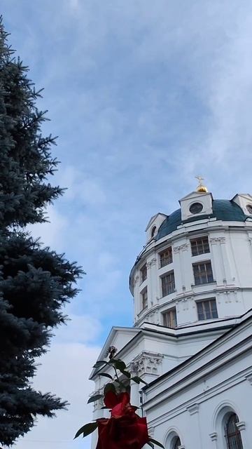 Церковь Симеона Столпника за Яузой