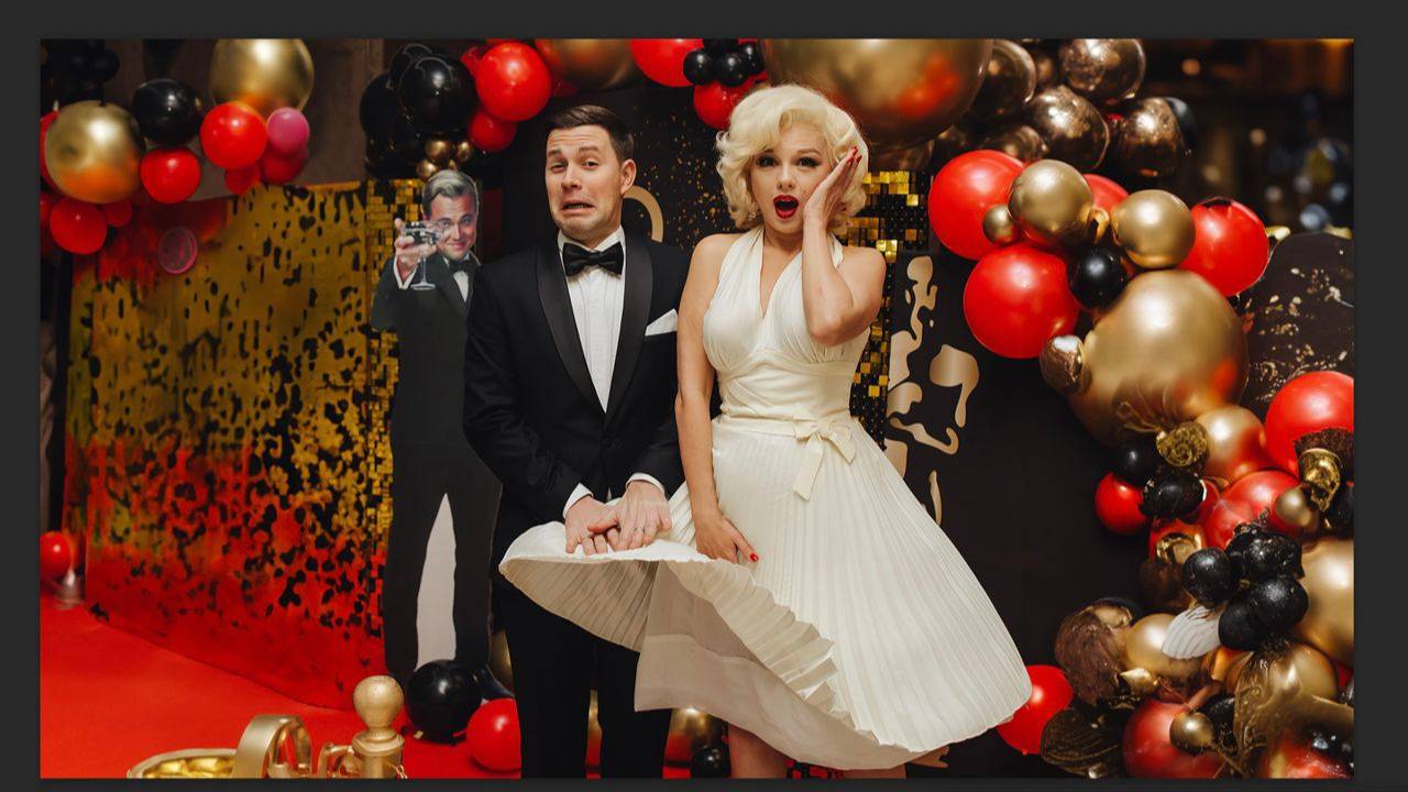 Корпоративное промо 2024