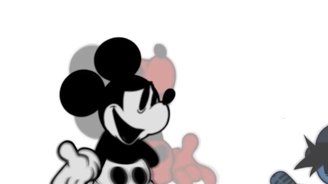 Really Happy 2k22 fnf Mickey vs Boyfriend