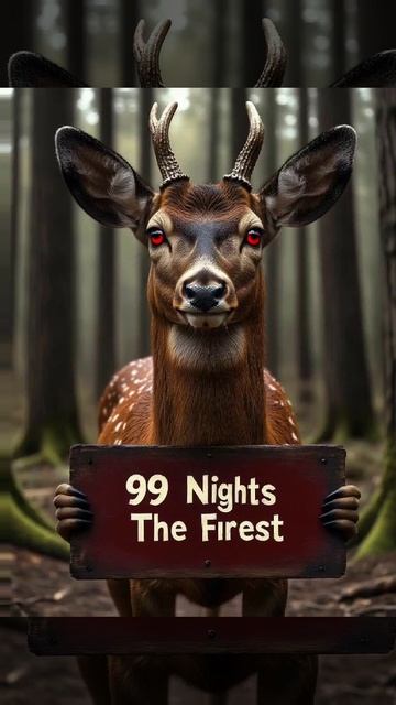 нейросеть 99 ночей