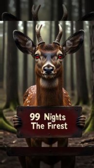 нейросеть 99 ночей