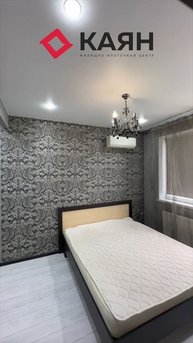 1-комнатная 38 м² в ЖК Возрождение на ул. 40-летия Победы в Краснодаре
