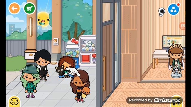 отель 1часть