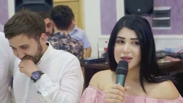 Азербайджанская песня - Расул Аббасов и Хана Бабаева_ Rasul Abbasov & Xana Babayeva_