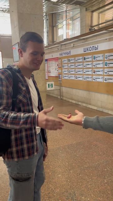 День улыбки в Липецком Политехе