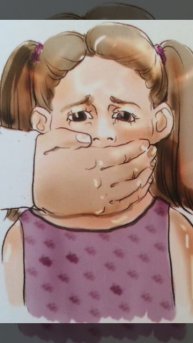 Кызым ,рано или поздно ты все поймёшь…Мне очень жаль,что тебя впутывают во взрослые разговоры.