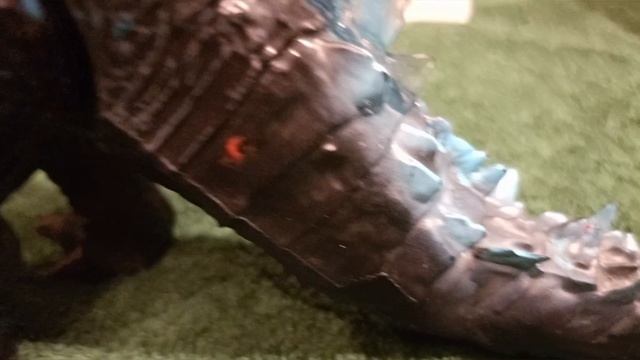 Гозилла (Тест аниманимация #1)