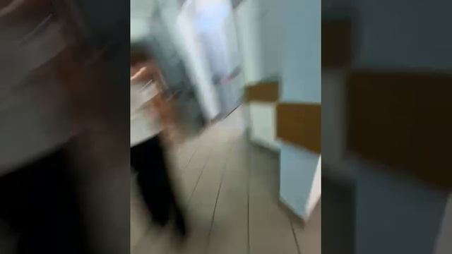 Гуляем по школе