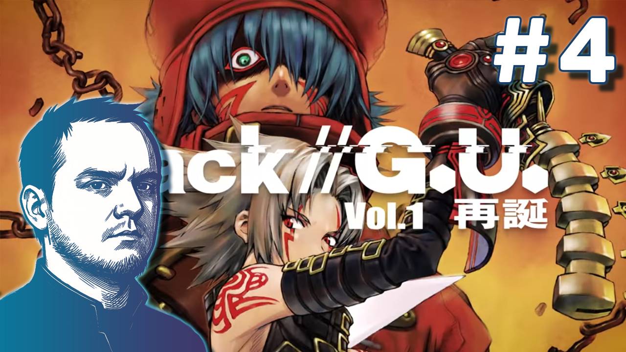 #4 .Hack//G.U. Last Recode Vol.1 //Rebirth