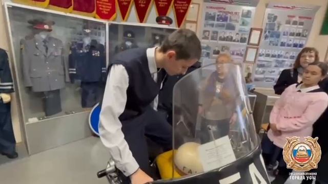 Месячник профилактики детского дорожно-транспортного травматизма «Безопасная дорога»