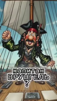 Вселенная "Капитана Врунгеля"