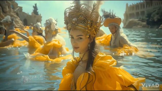 A Reality Born of Fantasy - AI Short Film