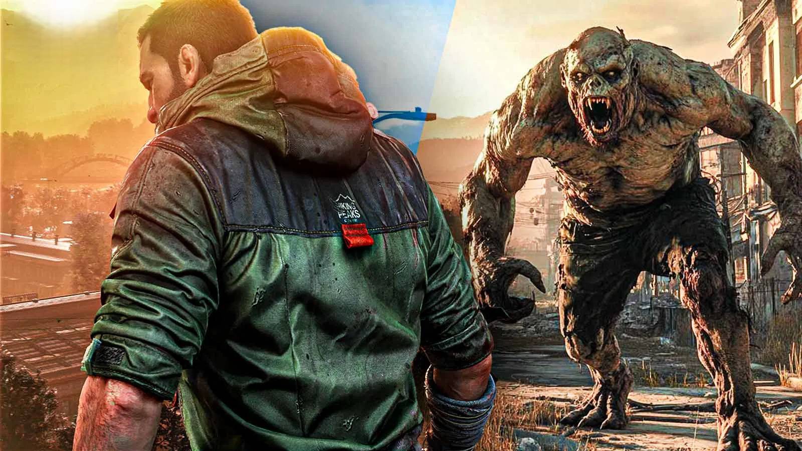 Еще Одна ХИМЕРА На Подходе. Dying Light The Beast #7