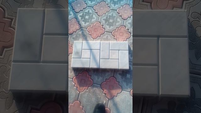 тротуарная плитка краковский клевер