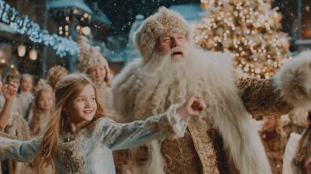 Песнь о Новогодних Чудесах