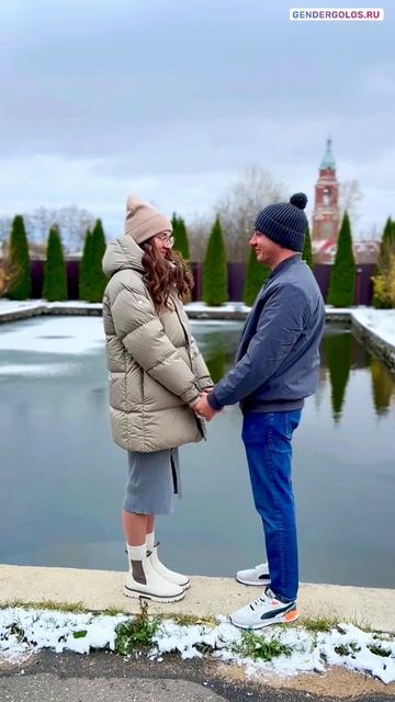 Поздравление на гендер пати будущим родителям голосом малыша с фоновой музыкой