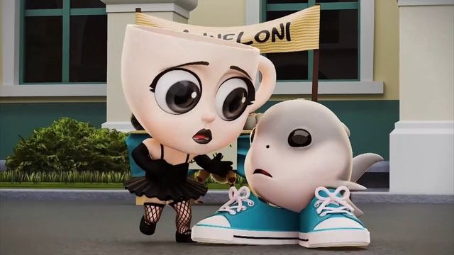 CANNELONI DRAGONNI Sad Origin Story! Italian Brainrot Animation