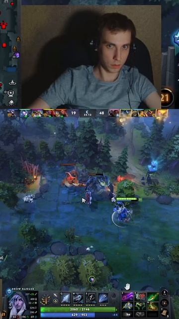 Тракса — королева крипов 👑