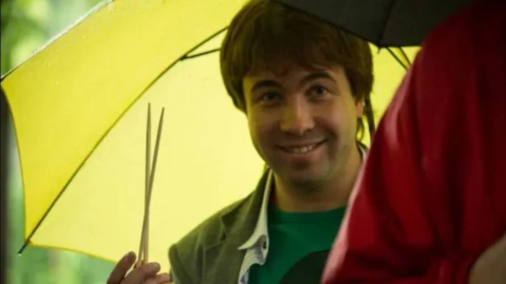 Александр Раевский: Традиционная японская еда - суси и пятый вкус - умами