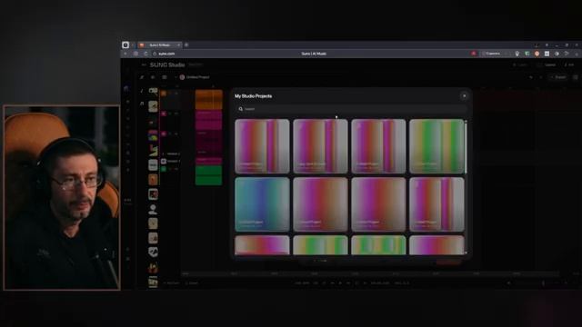 Suno. Дождались - SUNO STUDIO DAW который изменит всё
