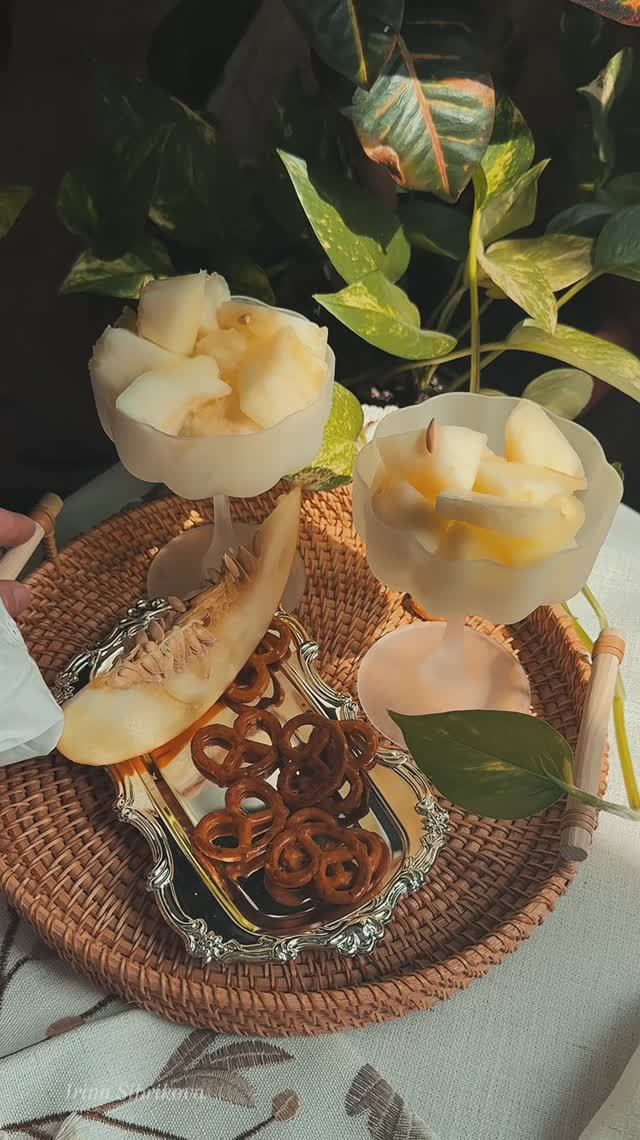 Вкусное осеннее настроение 🍁🧡