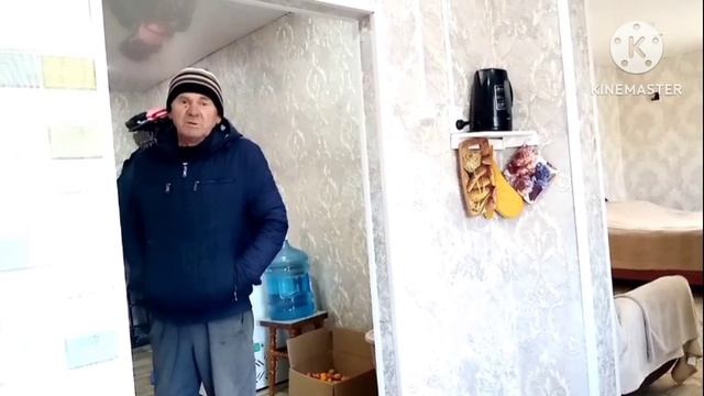 Что мне подарили подписчики к зиме/собираем сено с полей