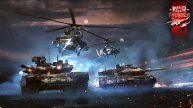 Играю в War Thunder