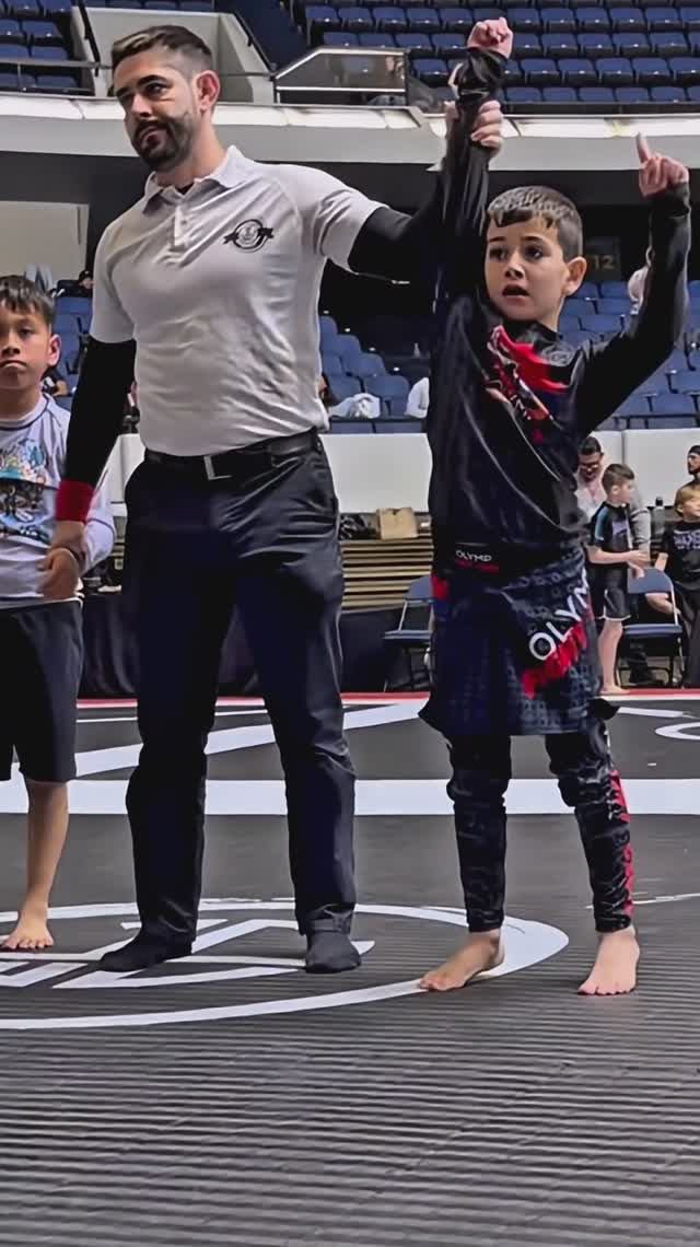 Маленькие чемпионы с большими амбициями💪💪💪