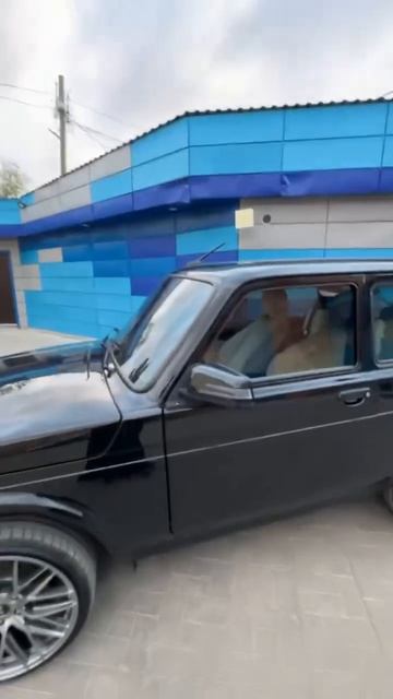 Niva Legend brabus edition