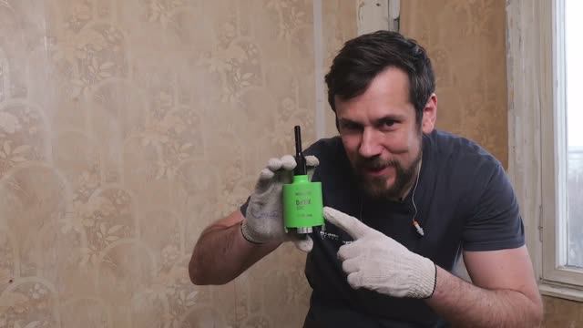 Обзор на  подрозетники.