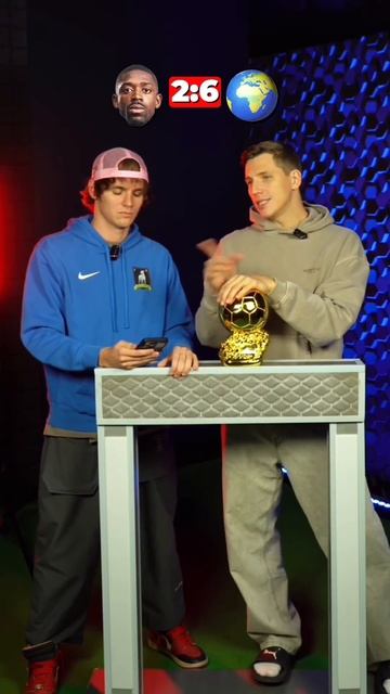 ДЕМБЕЛЕ vs ВСЕ ОБЛАДАТЕЛИ ЗМ #футбол ч.2