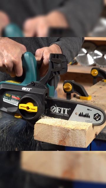 Пилим красиво. FIT в деле
