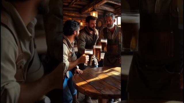 Шаланды... и ИИ